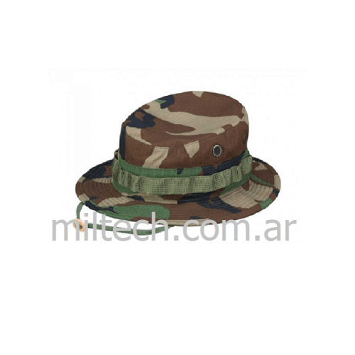 Sombrero de Jungla BOONIE HAT PROPPER uso oficial imp.