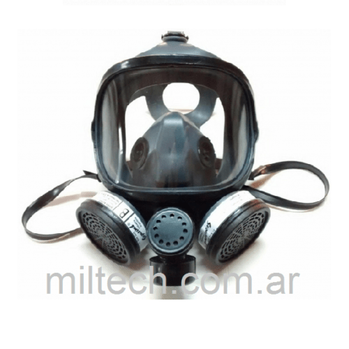 Máscara Panorámica SEIF (Bi-filtro) R-600