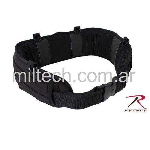 Cinturon De Batalla Tactico Rothco Molle (no incluye el cinturón interior)