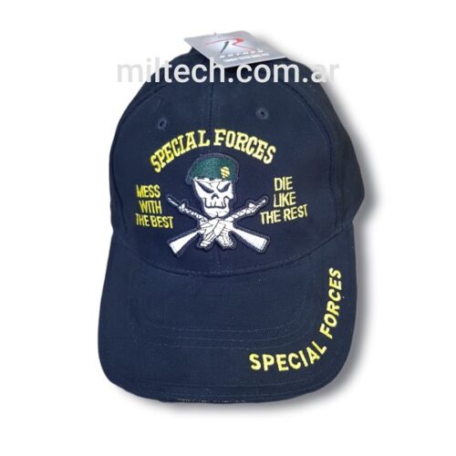 Gorra Rothco Special Forces
