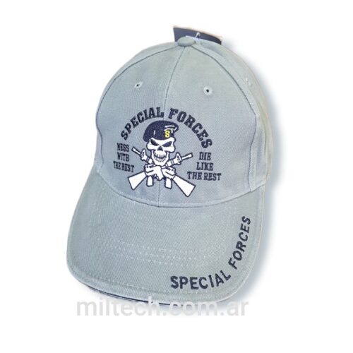 Gorra Rothco Vintage Special Forces